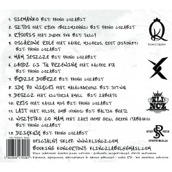 Album CD OSTRY/Bezimienni - RYSOPIS